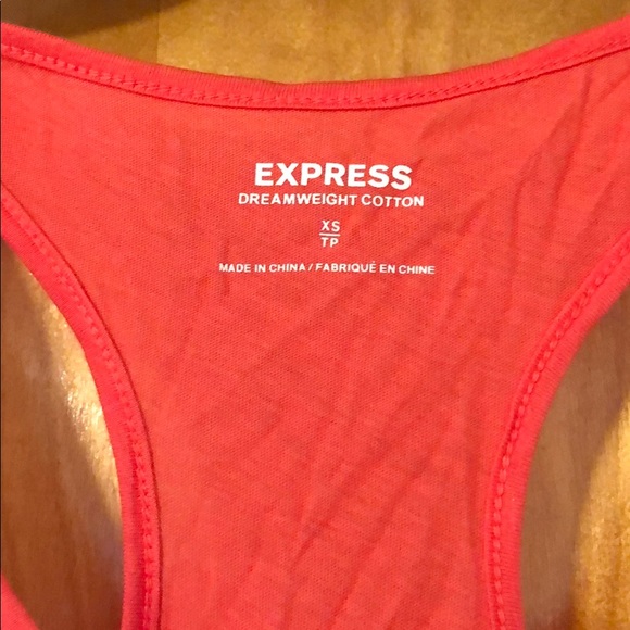 Express sequin tank size xs - Picture 2 of 2